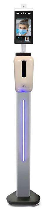 Thermometer  Digital Temperature Scanner & Hand Sanitizer Dispenser