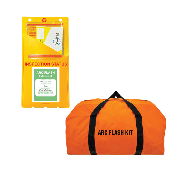 Arc Flash Kit Inspection Checklist Solution Starter Kit