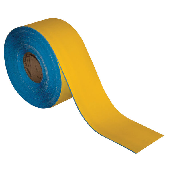 Superior Mark® Floor Tape, 4'' x 100'