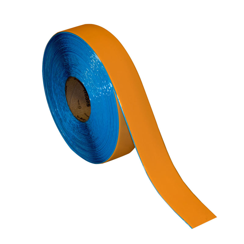 Superior Mark® Floor Tape, 2'' x 100'