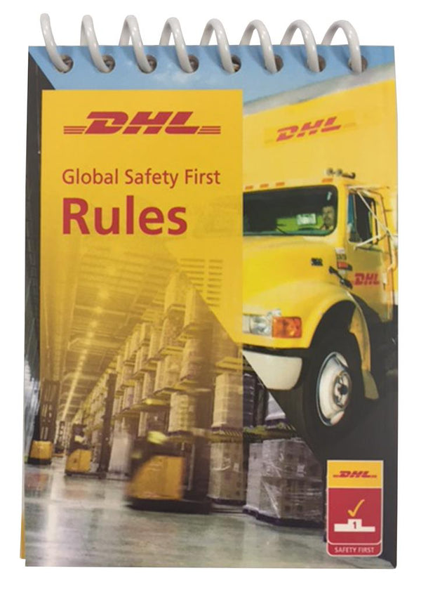 DHL GSFR BOOK