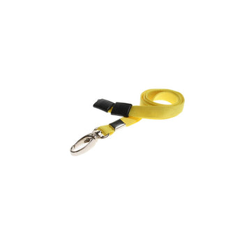 Reflective SAFETY FIRST Lanyard with Breakaway Clasp & Swivel Hook  Specialist ID